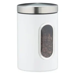 Förvaringsburk, 17x11 cm, Metall