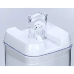 Förvaringsburkar 5-set - Täta burkar för pasta och torrvaror