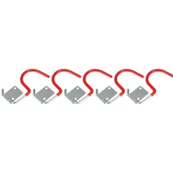 Förvaringskrokar S 5 st