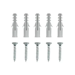 Förvaringskrokar S 5 st