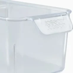 Förvaringslåda - JOSEPH JOSEPH - FridgeStore™ - Kompakt - Med hjul - Avtagbar separator