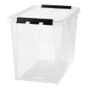 Förvaringslåda - ORTHEX - Smart Store Classic 65 - Transparent - 61 L - Stapelbar