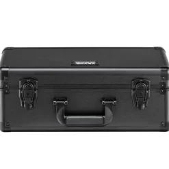 Förvaringslåda för graderade kort, 4 fack, 42.5x25.5x16.5 cm, Förvaring