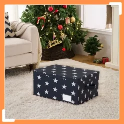 Förvaringslåda för julgranskulor, 26,5x42,5x26 cm