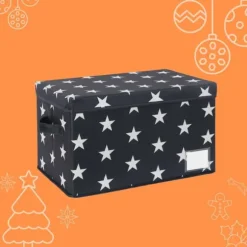 Förvaringslåda för julgranskulor, 26,5x42,5x26 cm