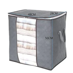 Förvaringslåda för kläder 48x28x50cm