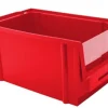 FÖRVARINGSLÅDA STORLEK '2' RÖD - LÅDA 2 SVART/HÖGER