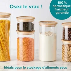 Förvaringslådor - hermetiska lådor Mastrad - F93783