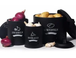 Förvaringslådor - lufttäta lådor Theo-cleo