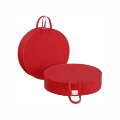 Förvaringspåsar för adventskransar, set om 2