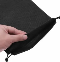 Förvaringspåsar med Dragsko 5-pack 33×40 cm