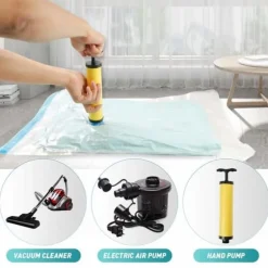 Förvaringspåse - vakuumpåse Qh - 8796