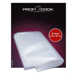 Förvaringspåse för ProfiCook pc-vk 1015 eb 22 x 30cm Vakuumpåse