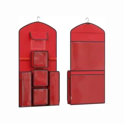 Förvaringspåse röd