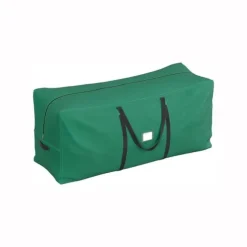 Förvaringsväska - för julgran - grön