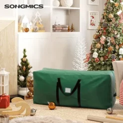 Förvaringsväska - för julgran - grön