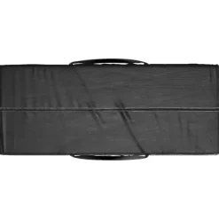 Förvaringsväska för julgran 2-pack - Skydda din julgran | Färg: Svart | Material: Polyeten