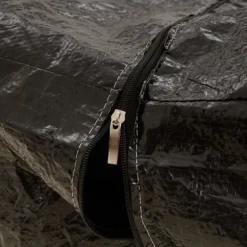 Förvaringsväska för julgran 2-pack - Skydda din julgran | Färg: Svart | Material: Polyeten