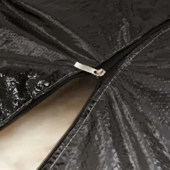 Förvaringsväska för julgran 2-pack - Skydda din julgran | Färg: Svart | Material: Polyeten