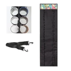 Förvaringsväska, Hållbart Tyg, Mångsidig Användning,F 48tube utan krok