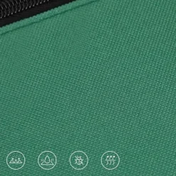 Förvaringsväska, 120x38x50 cm, Grön