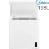 Frysbox Midea 198L MDRC280FEE01