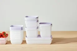 Frysburk 5 pack x 0,5 L Lavendel