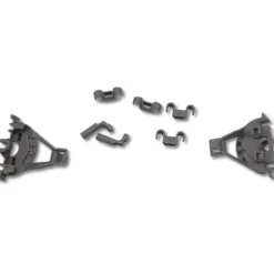 Fästlager för nedre korg - Diskmaskin - BOSCH, SIEMENS, NEFF, GAGGENAU, CONSTRUCTA, VIVA, BALAY (14070)