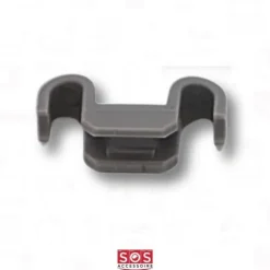 Fästlager för nedre korg - Diskmaskin - BOSCH, SIEMENS, NEFF, GAGGENAU, CONSTRUCTA, VIVA, BALAY (14070)