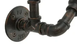 FURNLUX FLASKHÅLLARE MANHATTAN SVART 27CM