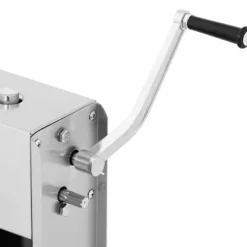 Fyllmedel, vertikal korvfyllare, manuell, 5 l + 4 trattar