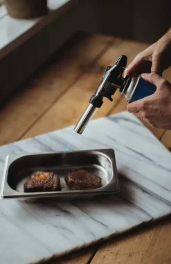 Gasbrännarhandtag Fire Dorre