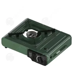 Gasolugnar - INN - 2000W - Bärbar - Kompakt - Säker