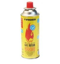 Gaspatron explosionssäker crv-systempatron 227g typ msf-1a TIROSS TS-700b