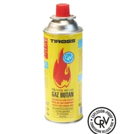 Gaspatron explosionssäker crv-systempatron 227g typ msf-1a TIROSS TS-700b