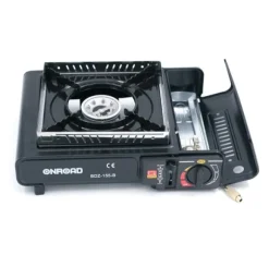 Gasspis med elektrisk tändning