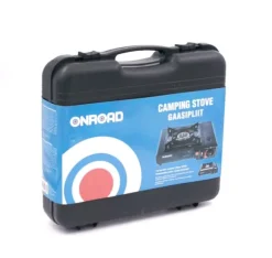 Gasspis med elektrisk tändning