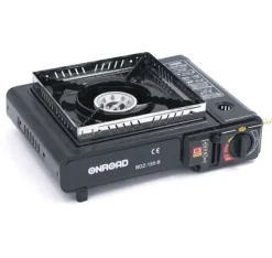 Gasspis med elektrisk tändning