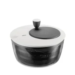 GEFU Rotare salladssnurra Svart, Vit Vev/handtag