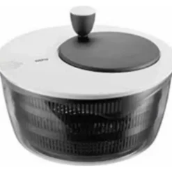 GEFU Salladssnurra Rotare svart