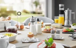 Gefu Salt- och pepparset för PUBLIC Gefu