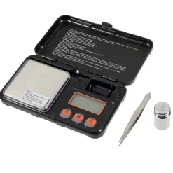 50g/0,001g Digital Våg Kalibreringsvikt Pincett