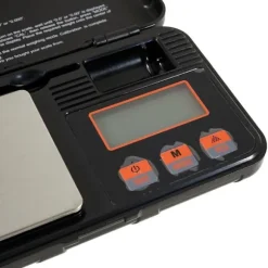 50g/0,001g Digital Våg Kalibreringsvikt Pincett