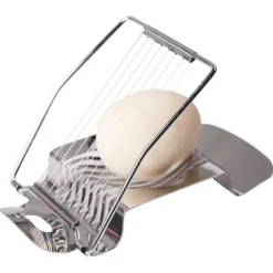 Äggdelare för kokta ägg Rostfritt stål