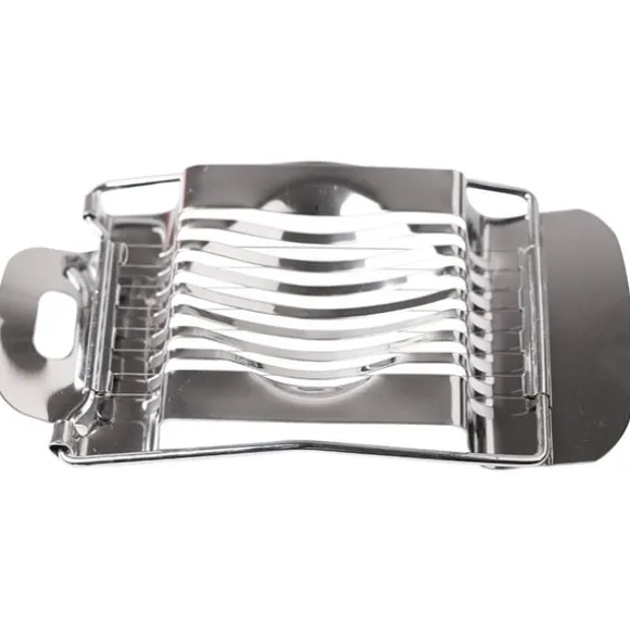 Äggdelare för kokta ägg Rostfritt stål