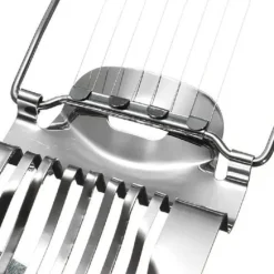 Äggdelare för kokta ägg Rostfritt stål