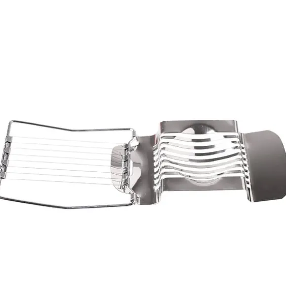 Äggdelare för kokta ägg Rostfritt stål