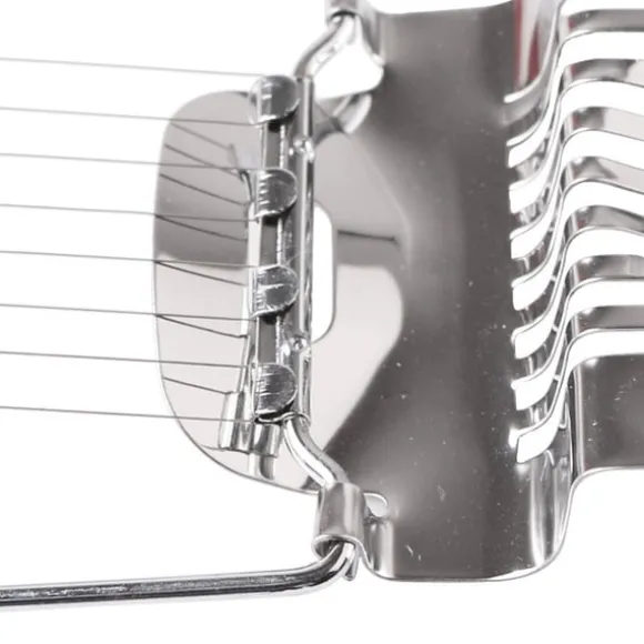 Äggdelare för kokta ägg Rostfritt stål