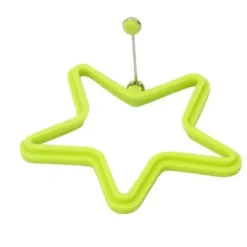 Äggform Stjärna Silikonform