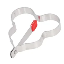 Äggformar av rostfritt stål Äggringar av livsmedelskvalitet för kök Matlagning Frukost Sandwich BurgerMouse Head